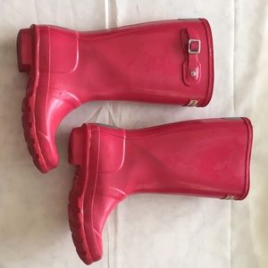 Girls Hunter Rainboots